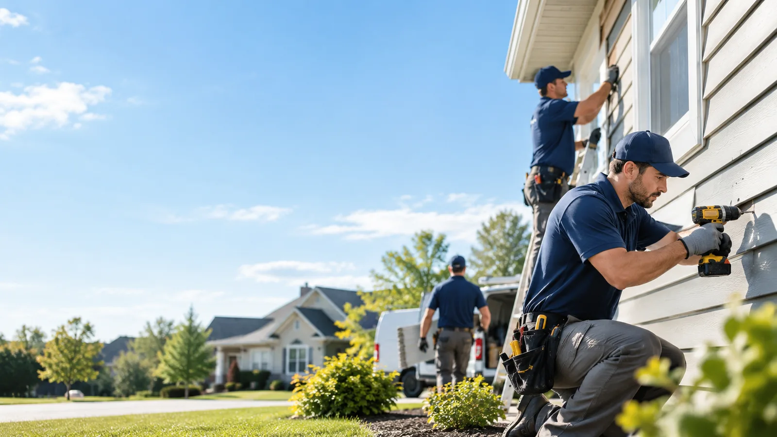 Rotting Siding Repair in Wickhaven, PA